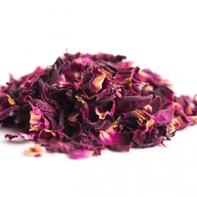 Dried Rose Petals